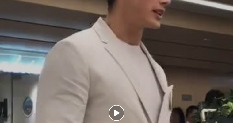 「全球最靚仔數學教授」Pietro Boselli！