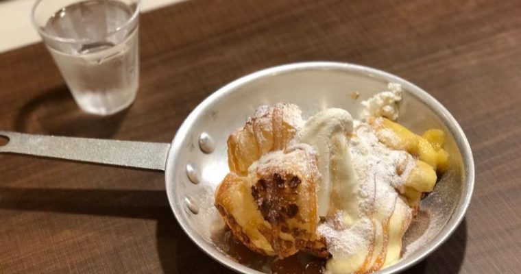 【鬈毛妹食在東京】去日本玩，成日行到腳跛，梗係要搵間cafe好好休息！
