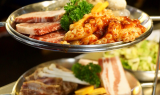 【炑八】食得滿足的韓牛套餐