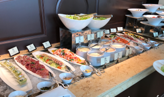 【迪士尼華特餐廳】性價比高的Semi Buffet