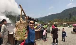 【台北近郊遊】清水地熱 免費煮食+泡腳