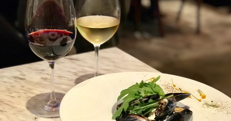 【Never Too Late Dining】$328靚絕二人法國菜