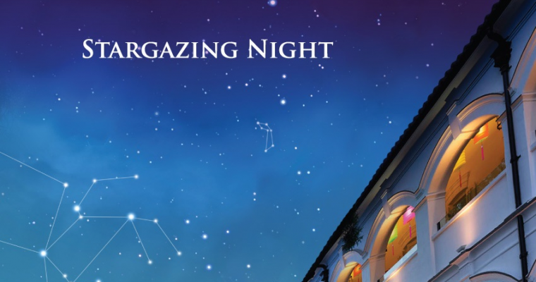 【大澳觀星+BBQ之夜】天文台話周五就轉涼，係時候去郊遊啦！去大澳觀星兼BBQ啱唔啱feel？