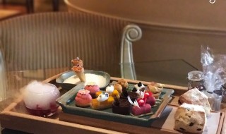 【澳門四季Windows Restaurant】期間限定，會噴煙的下午茶 —