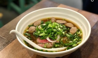 【Pho 778】美味安格斯牛肉粉