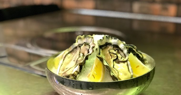 【烤肉時代】十元生蠔任點任吃