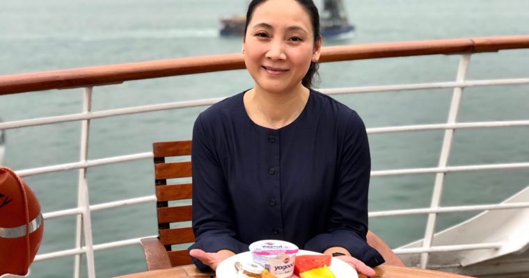 【Prego + Lido Cafe】郵輪上的美味食記