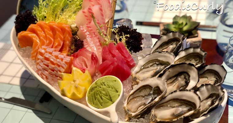 【澳門皇冠假日酒店】$268起任食澳洲生蠔