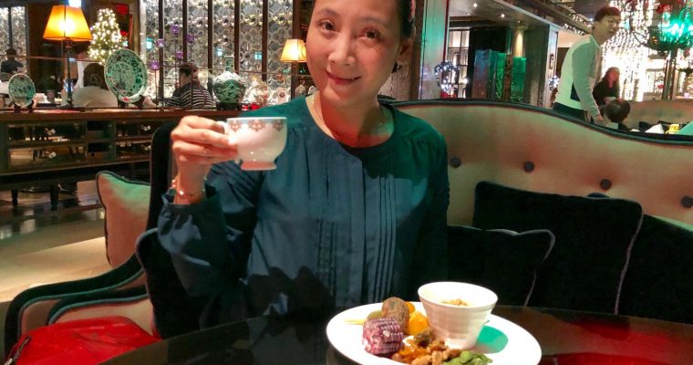 【鬈毛妹在台北。住宿推薦。君品酒店】不能更方便！四通八達的五星級典雅歐式堡壘