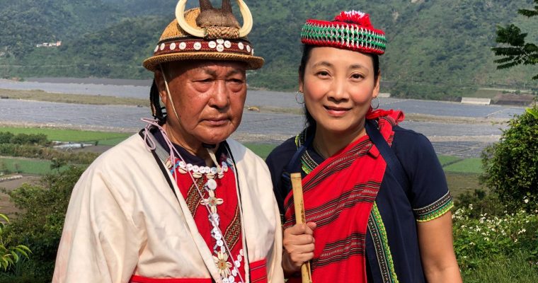 【鬈毛妹在宜蘭】台灣部落「樂水」三天兩夜遊。Day 3：參加族人祭祀儀式