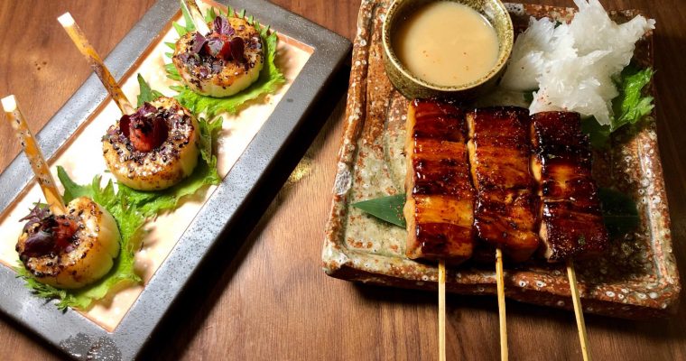 【Zuma Hong Kong】初夢の美酒與佳餚