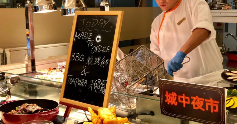 【綠茵閣】七折吃盡夜市美食  五大注目Checkpoints