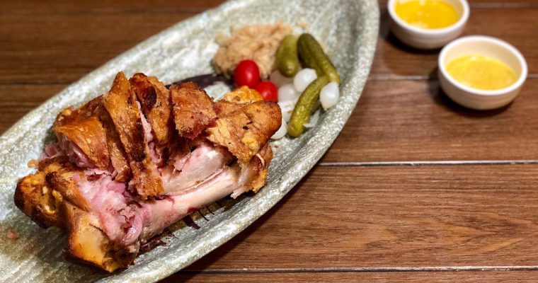 【Manecy’s Studio Restaurant】$198起豬手放題