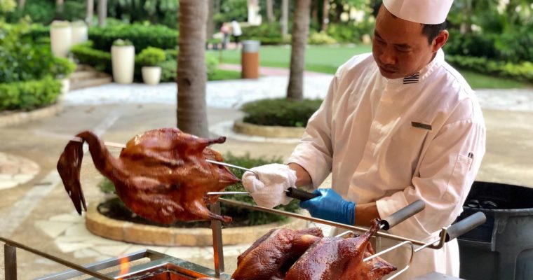 【聆渢咖啡廳 Cafe Lagoon】池畔BBQ開心回歸！