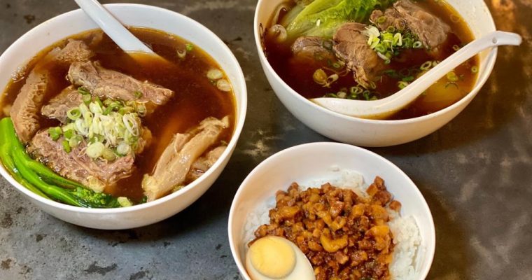 【犇之食堂】用心製作台灣菜