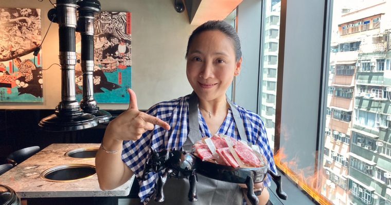 【燒鬼】銅鑼灣新店「燒鬼」☆ $298起任食刺身＋燒肉