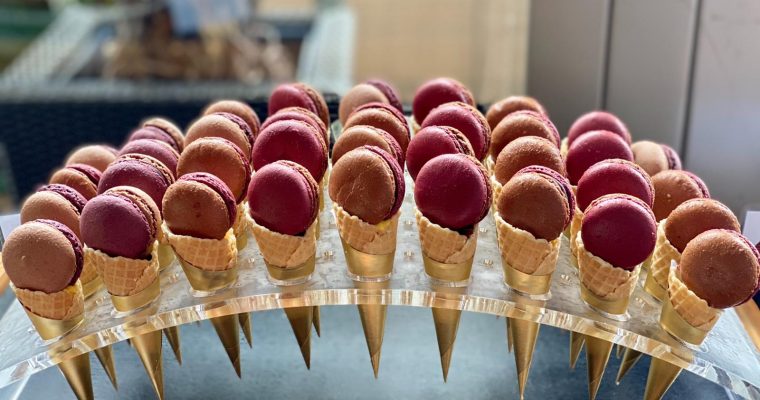 【Sugar】太古城東隅酒店。午市自助餐$195好抵食！