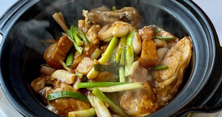 【鼎爺私房菜】高質午市點心套餐  抗疫六折$288有得食