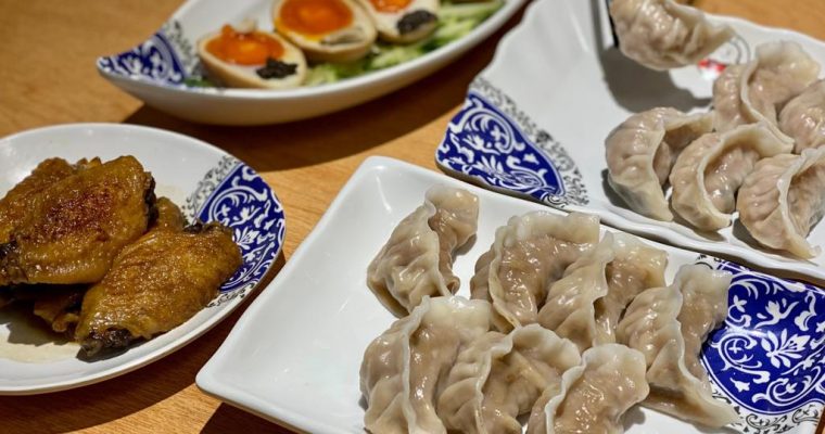 【餃掂】美味又經濟的松露盛宴