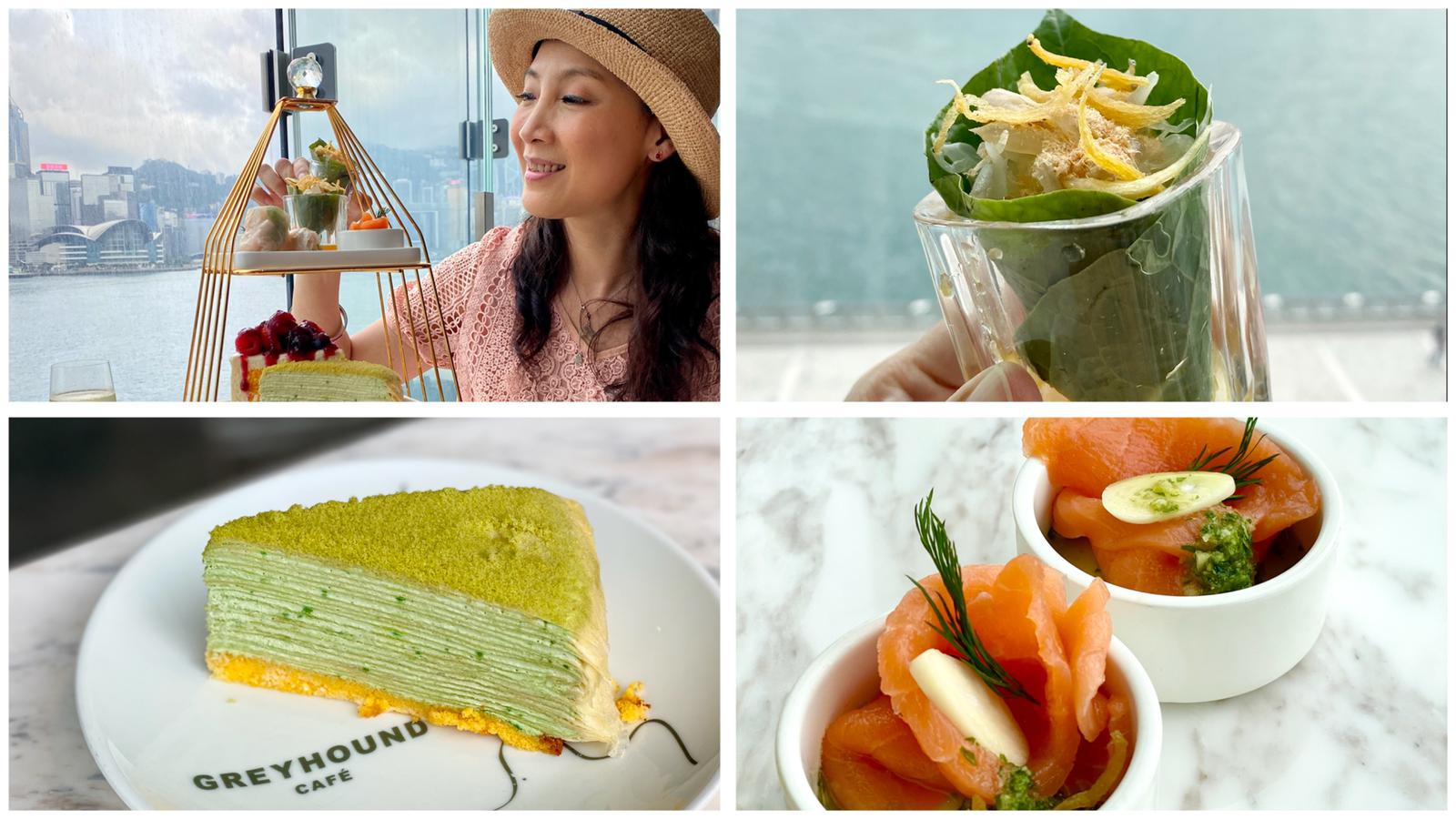 Greyhound Cafe 泰式下午茶 368 二人份夠抵食 Foodiecurly