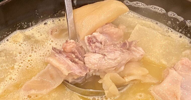 【豐生水起】名廚陳國強主理  全港最正火鍋湯底！