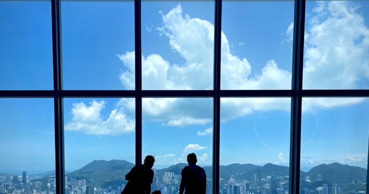 【茶餐廳打卡】Sky100 X The Ritz Carlton  推本地主題美食