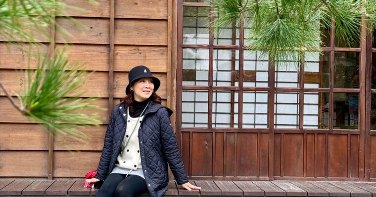 【台北之旅】素食文青之旅   洗滌身心靈
