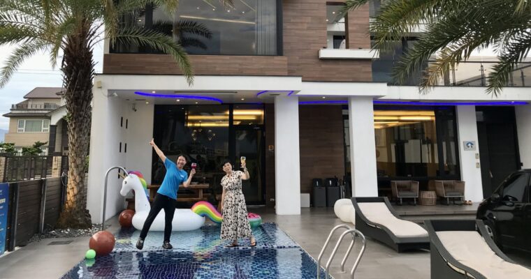 【宜蘭之旅】周杰倫夫婦都入住！  宜蘭三間特色民宿