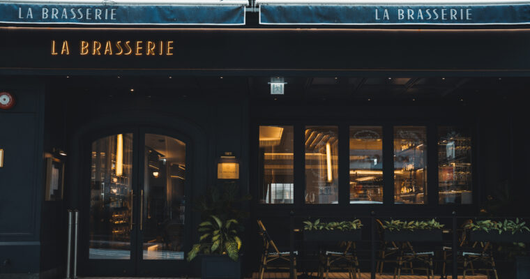 【食在中環】La Brasserie推親民午市套餐  吸白領上班族