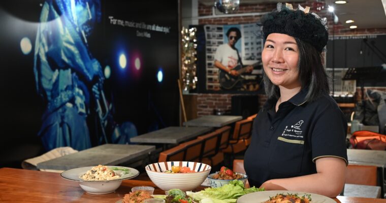 【燃亮他人】音樂人開社企餐廳  每月派飯＋辦音樂會