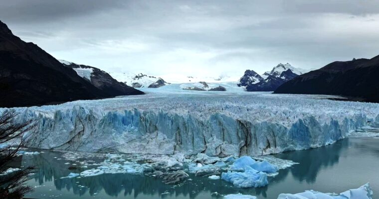 【天然冷氣】阿根廷夢幻冰河之旅  賞冰川、看探戈