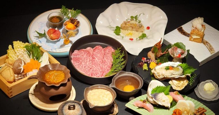 【廚師發辦】Omakase選擇多  日式、星馬、Fusion任君嘗
