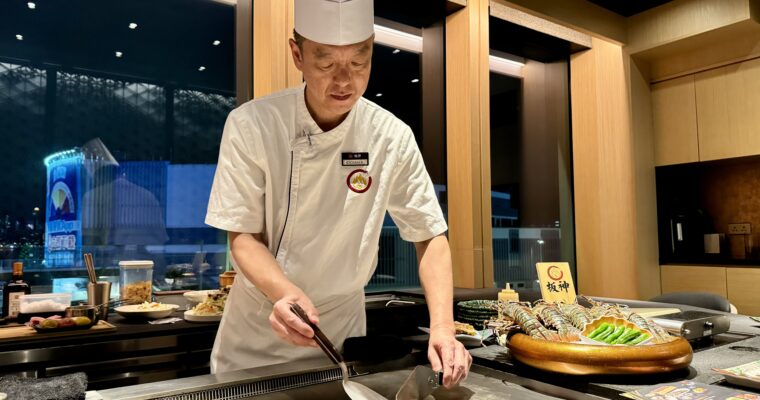 【抵食！】板神推388元激安鐵板套餐  不乏矜貴食材