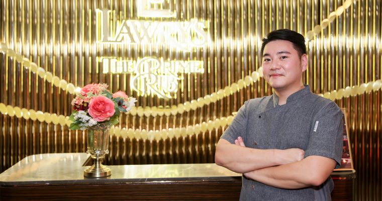 【觥籌交錯夜】Lawry’s The Prime Rib聯乘寧夏四大酒莊  一期一會寧夏醇宴