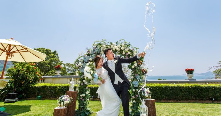 【不朽浪漫】影灣園辦婚宴巡禮  新人享婚宴優惠