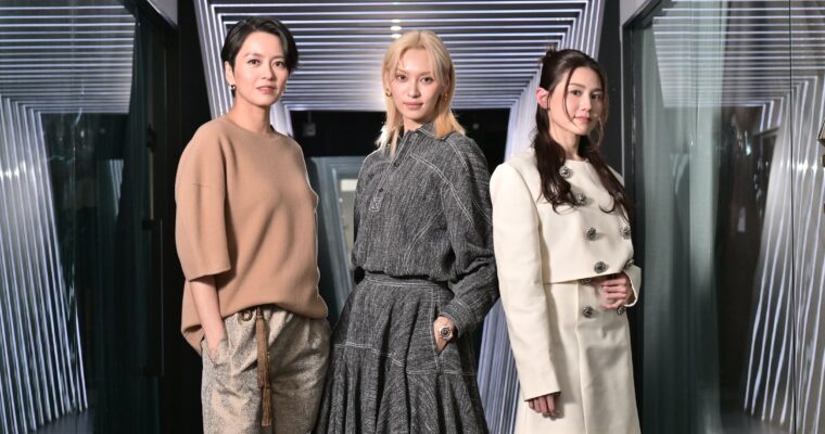 【賀歲電影】《臨時決鬥》女角拳拳到肉  農曆新年打到飛起！