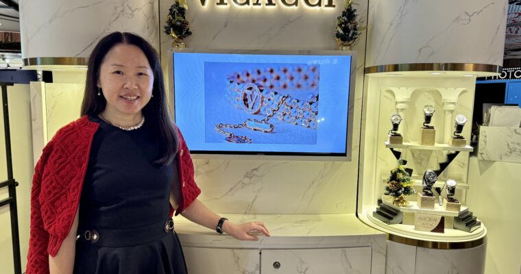 【香港名牌選舉】VICACCI主攻首飾零售 克服困難料整體生意升3成