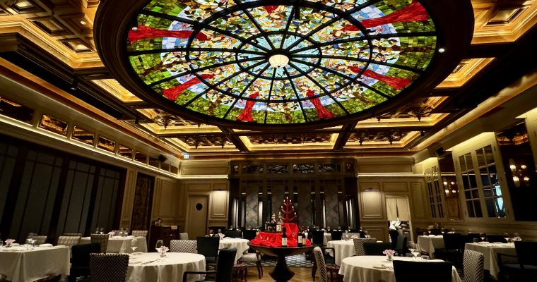 【新餐廳】Dining Room及Bar & Grill同步登場  Landau’s的華麗邂逅