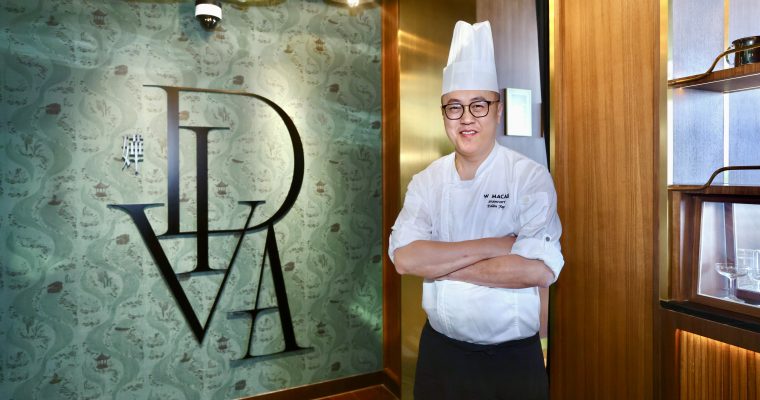 【如沐春風】W Macau「嬅」推春日餐單  必吃花雕熟醉蝦