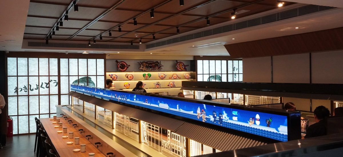【主題餐廳】忍者道場概念餐廳和氣食堂  推和式東瀛料理體驗