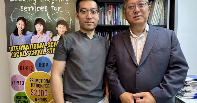 【培育尖子】補習社校長育兩牛津尖子  三招提升孩子成績