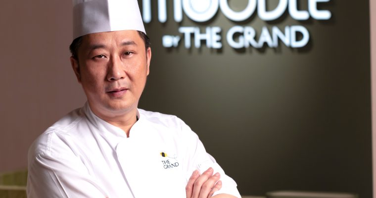 【新餐廳】MOODLE BY THE GRAND  尋找大江南北麵食滋味