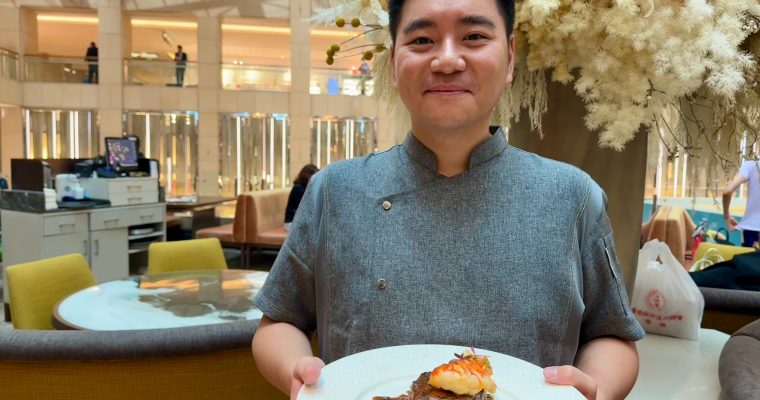 【父親節】帶爸爸到中環鋸扒！  大啖肉、大杯酒開心過節