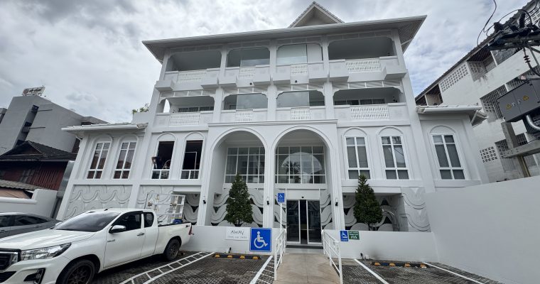 【世界大同】酒店都有純素？  盤點清邁葷素共融餐廳