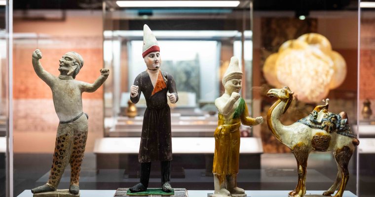【慶回歸】文物探知館推「唐風萬里」展覽  七一特備活動
