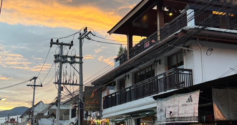 【城市漫步】清邁文青一日遊  購買地道手工藝品