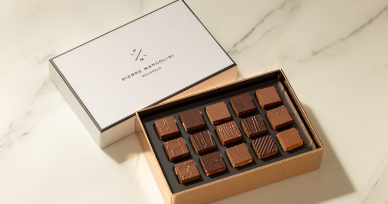 【匠人工藝】比利時甜品大師Pierre Marcolini進駐中環  主打朱古力及馬卡龍
