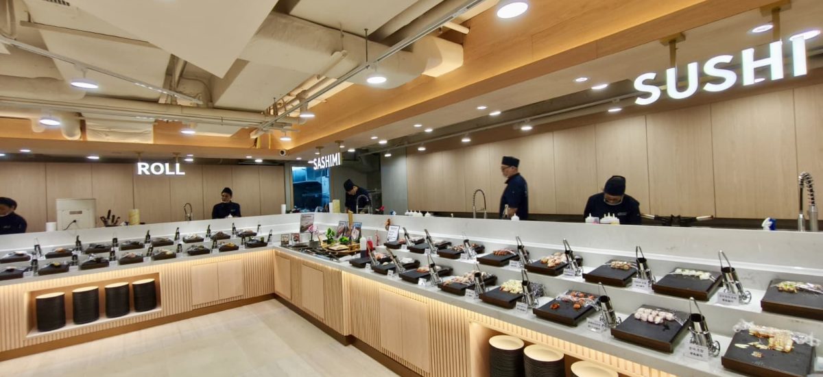 【新餐廳】韓國自助餐品牌進駐尖沙咀  嘆盡奢華醬油蝦蟹+莞島醬鮑魚
