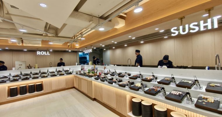 【新餐廳】韓國自助餐品牌進駐尖沙咀  嘆盡奢華醬油蝦蟹+莞島醬鮑魚