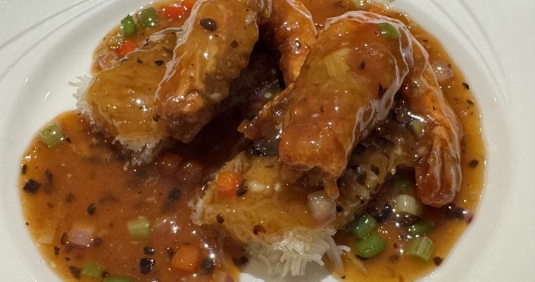 【又食又拎】皇家太平洋酒店 x CANVAS  半自助餐285元起兼送禮